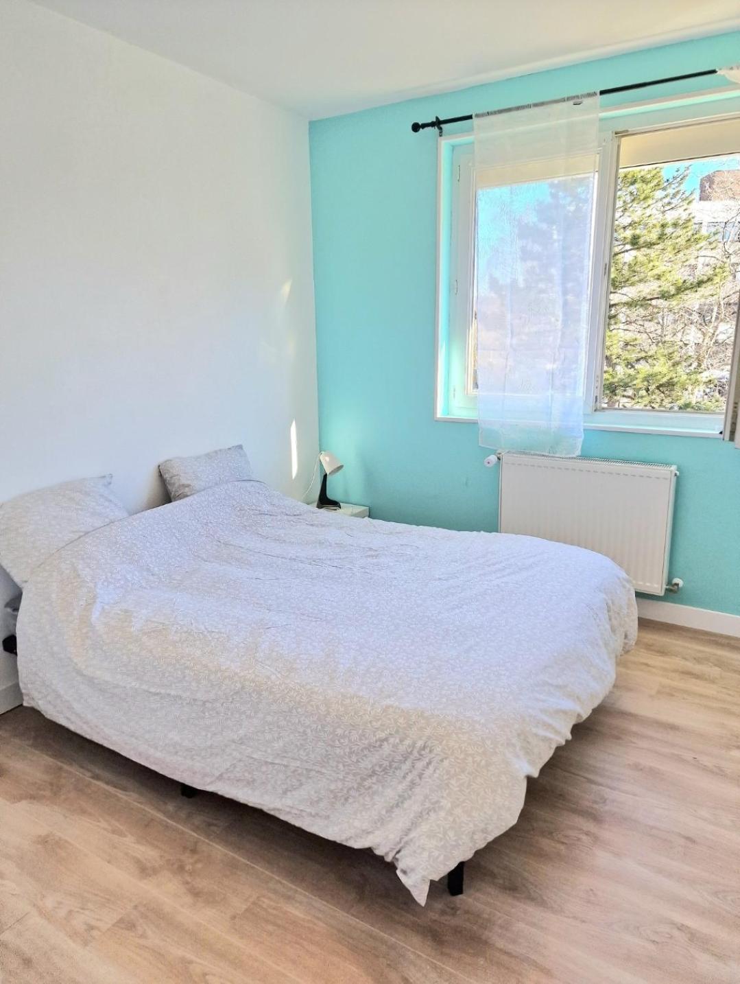 Maison A Aurillac - 3 Chambres - Arrivee Autonome Pokoj fotografie